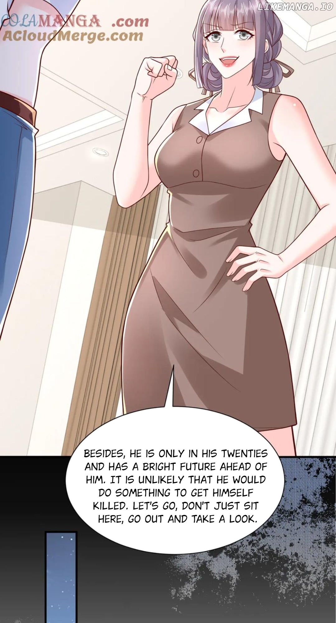 I randomly have a new career every week Chapter 789 - page 35